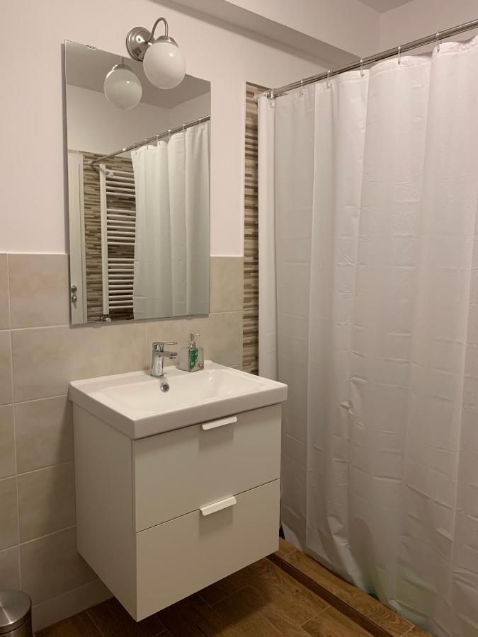 Welcoming Gemini Apartment 1 Sibiu Exterior foto