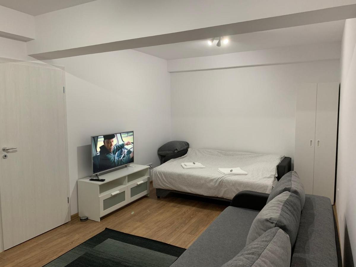 Welcoming Gemini Apartment 1 Sibiu Exterior foto