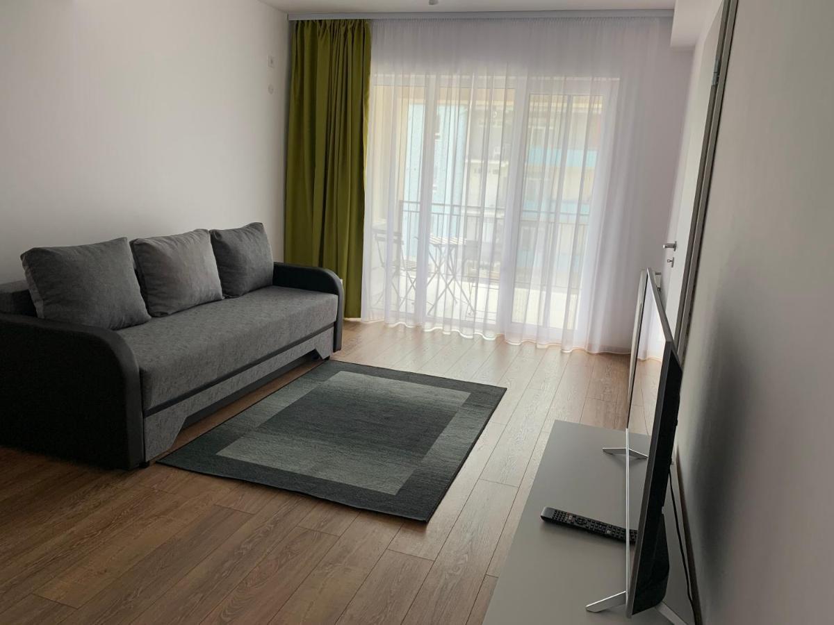 Welcoming Gemini Apartment 1 Sibiu Exterior foto