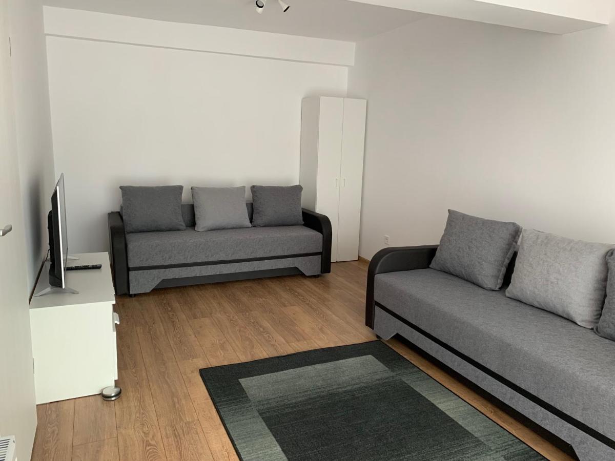 Welcoming Gemini Apartment 1 Sibiu Exterior foto