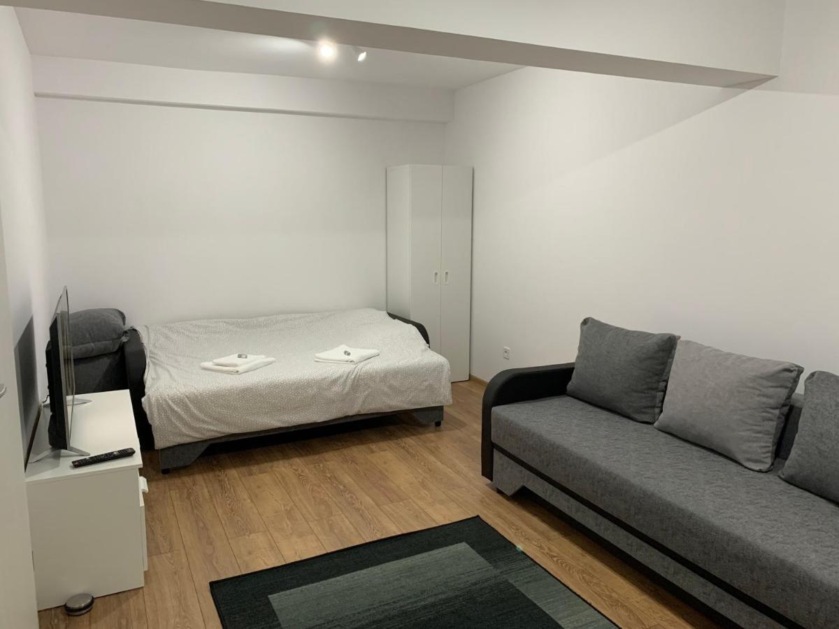 Welcoming Gemini Apartment 1 Sibiu Exterior foto