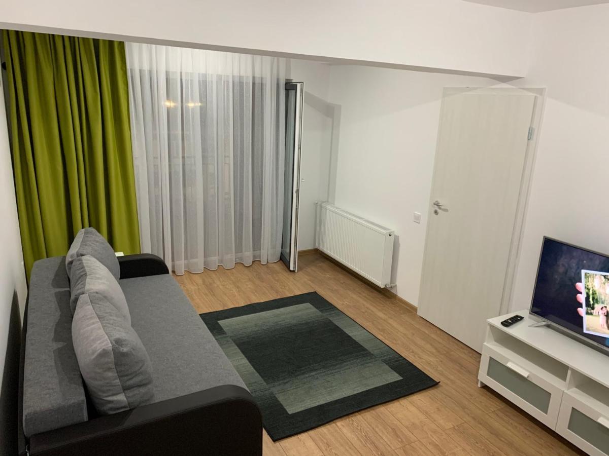 Welcoming Gemini Apartment 1 Sibiu Exterior foto